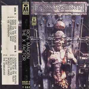 Iron Maiden - The X Factor mp3