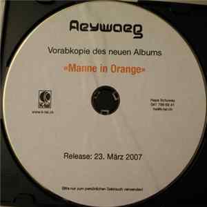Aeywaeg - Manne In Orange mp3