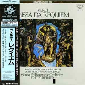 Verdi – Leontyne Price · Rosalind Elias · Jussi Björling · Giorgio Tozzi - Fritz Reiner - Vienna Philharmonic Orchestra - Requiem mp3