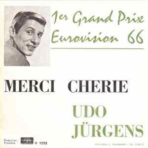 Udo Jürgens - Merci Chérie mp3