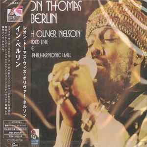 Leon Thomas With Oliver Nelson - In Berlin mp3