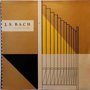 J. S. Bach - Varhanní Skladby mp3