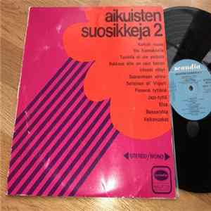 Various - Aikuisten Suosikkeja 2 mp3