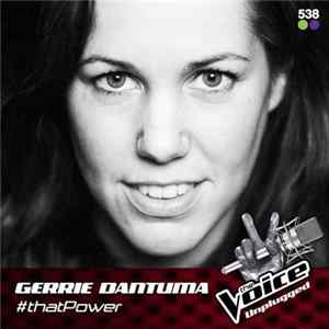 Gerrie Dantuma - #thatPower mp3