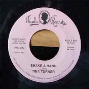 Tina Turner - Shake A Hand mp3
