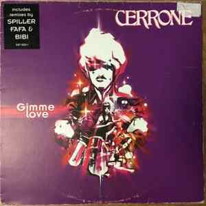 Cerrone - Gimme Love mp3