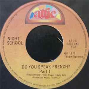 Night School - Do You Speak French? mp3
