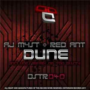 AJ Myst & Red Ant - Dune mp3