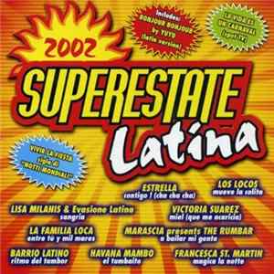 Various - Superestate Latina 2002 mp3