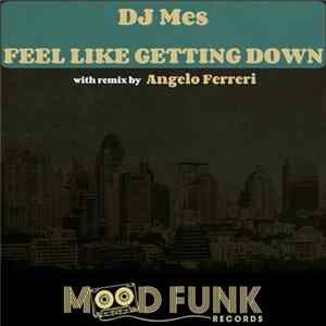 DJ Mes - Feel Like Getting Down mp3