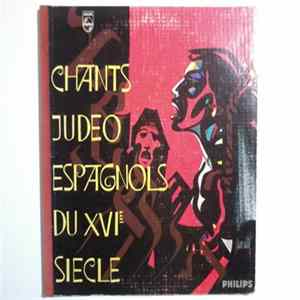 Sarah Gorby / Jean Bonal - Chants Judeo Espagnols Du XVI° Siecle mp3