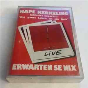 Hape Kerkeling - Erwarten Se Nix mp3