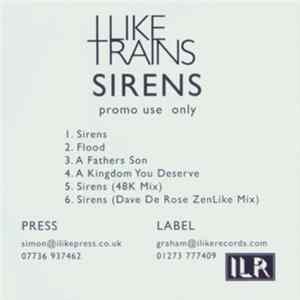 I Like Trains - Sirens mp3