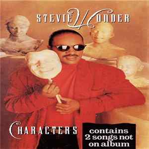 Stevie Wonder - Characters mp3