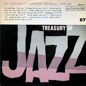 McKinney's Cotton Pickers - Mc Kinney's Cotton Pickers (1929-30) mp3