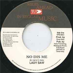 Lady Saw - Oh Yeah / No Dis Me mp3