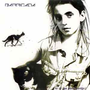Barricada - No Se Que Hacer Contigo mp3