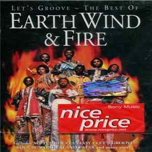 Earth Wind & Fire - Let's Groove - The Best Of Earth Wind & Fire mp3