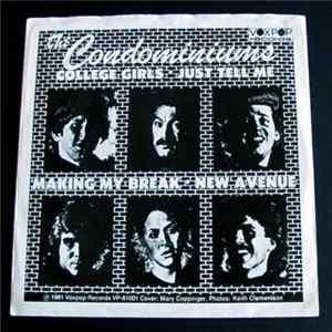 Condominiums - College Girls mp3