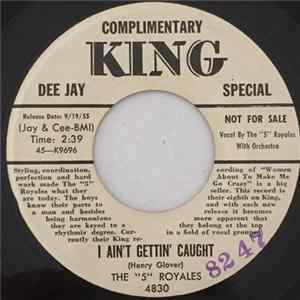 The "5" Royales - Someone Made You For Me mp3