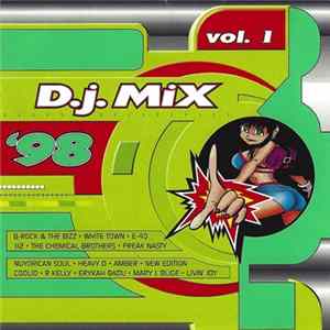 Various - D.J. Mix '98 Vol. 1 mp3