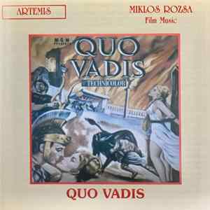 Miklós Rózsa - Quo Vadis mp3