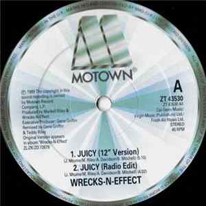 Wrecks-N-Effect - Juicy mp3