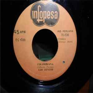 Los Zenith - Colombiana mp3