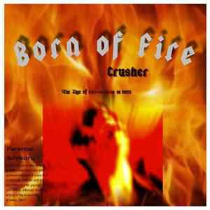 Crusher - Born Of Fire mp3
