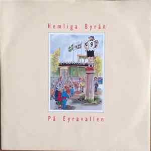 Hemliga Byrån - På Eyravallen mp3