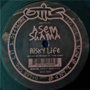 Asem Shama - Risky Life EP mp3