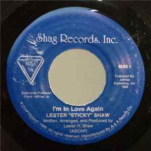 Lester Sticky Shaw - I'm In Love Again / She's So Fine mp3