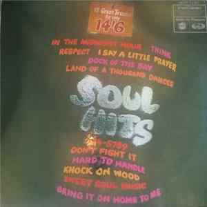 Johnny Harris Orchestra And Singers - Soul Hits mp3