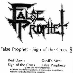 False Prophet - Sign Of The Cross mp3