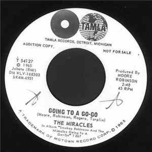 The Miracles - Going To A Go-Go mp3