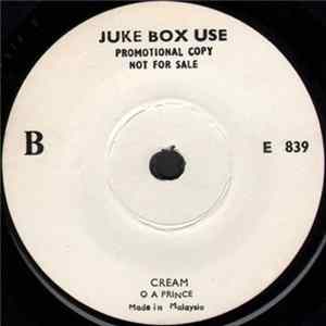 Jason Donovan / Prince - Any Dream Will Do / Cream mp3