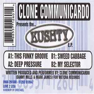 Clone Communicardo - Kushty E.P. mp3