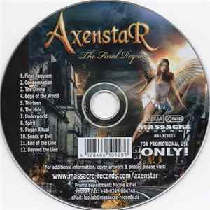 Axenstar - The Final Requiem mp3