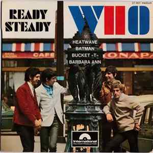 The Who - Ready Steady Who mp3