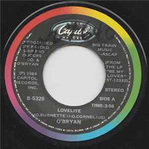 O'Bryan - Lovelite mp3