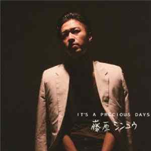 藤原シンユウ - It's A Precious Days mp3
