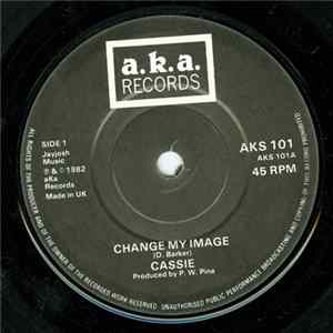 Cassie - Change My Image mp3
