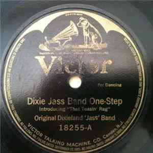 Original Dixieland 'Jass' Band - Dixie Jass Band One Step / Livery Stable Blues mp3