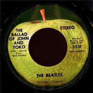 The Beatles - The Ballad Of John And Yoko mp3