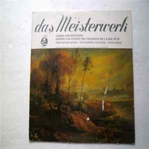 Beethoven - Hans Richter-Haaser, Das Philharmonia Orchester London, István Kertész - Konzert Fur Klavier Und Orchester Nr.4 G-dur Op.58 mp3