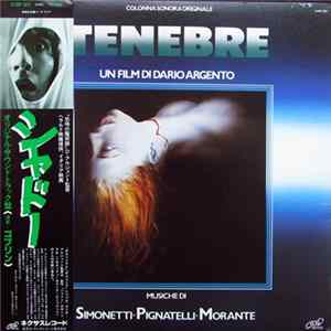 Simonetti - Pignatelli - Morante - Tenebre mp3