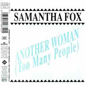 Samantha Fox - Another Woman (Too Many People) mp3