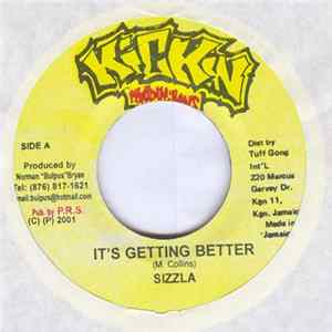 Sizzla - It's Getting Better mp3