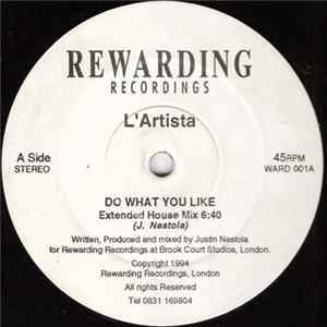 L'Artista - Do What You Like mp3