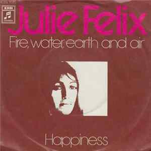 Julie Felix - Fire, Water, Earth And Air mp3